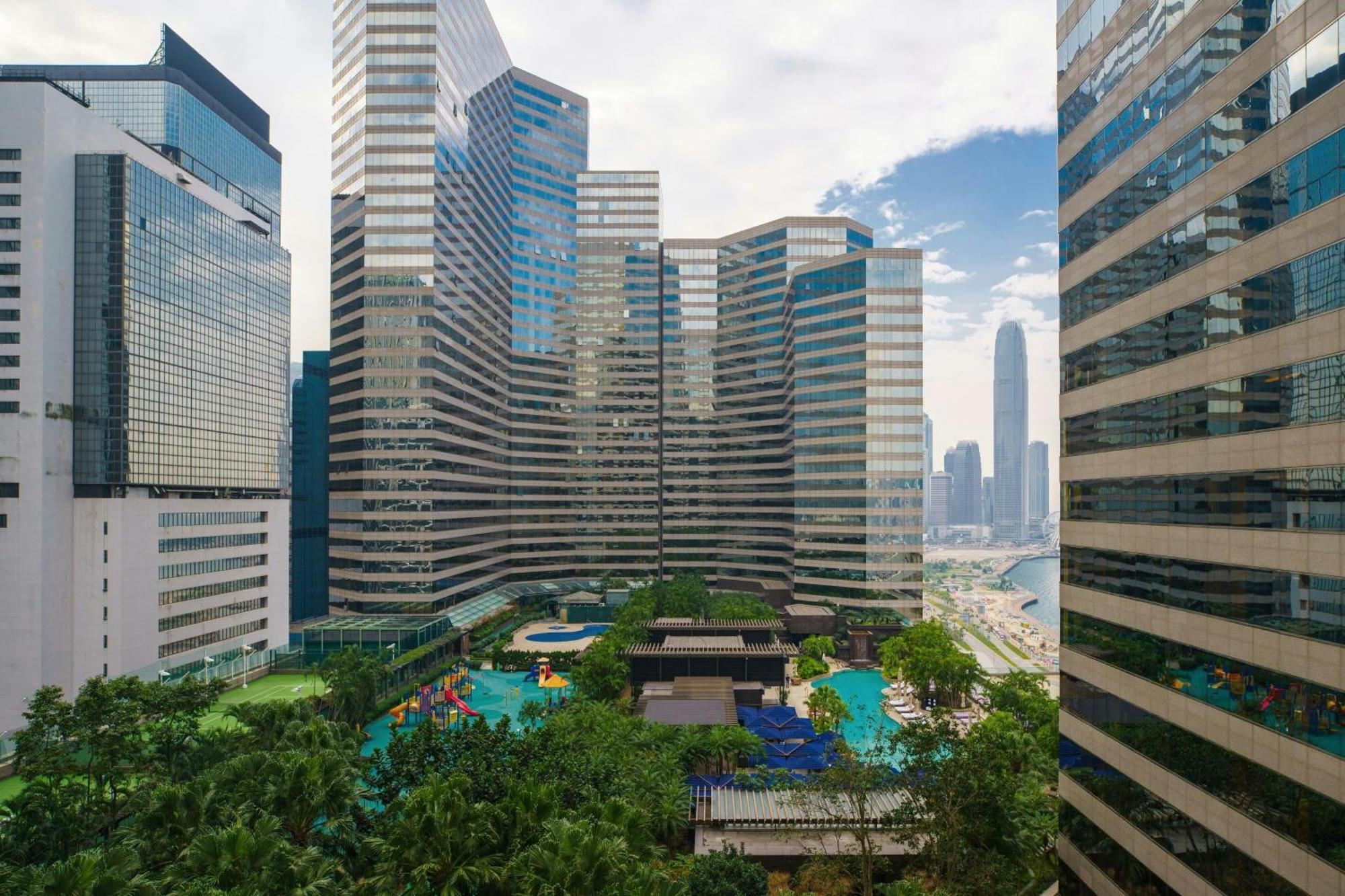 Renaissance Harbour View Hotel Hongkong